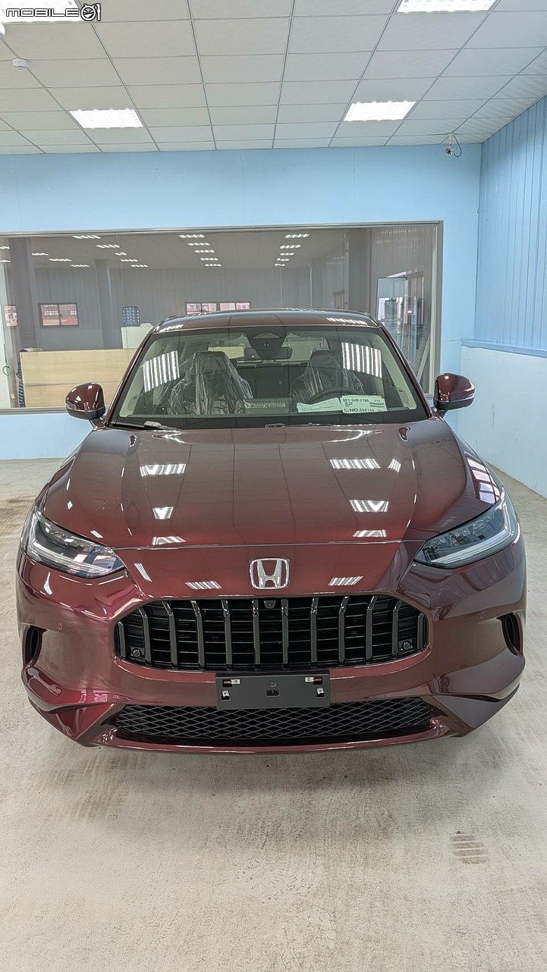 點我看大圖 Honda ZR-V全台首發,正式價格119.9萬