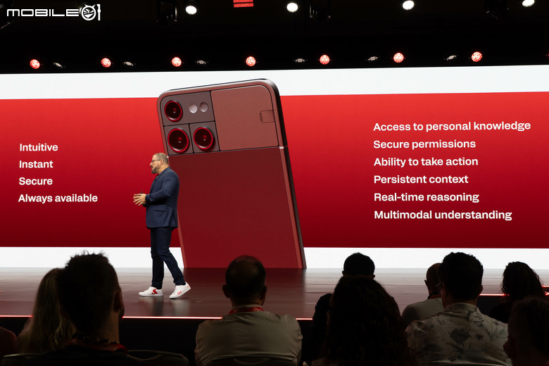 【採訪】高通推出新一代 Snapdragon 8 Elite Extreme Gen 6/Elite Gen 6 兩款處理器 AI 手機世代來臨的首發尖兵