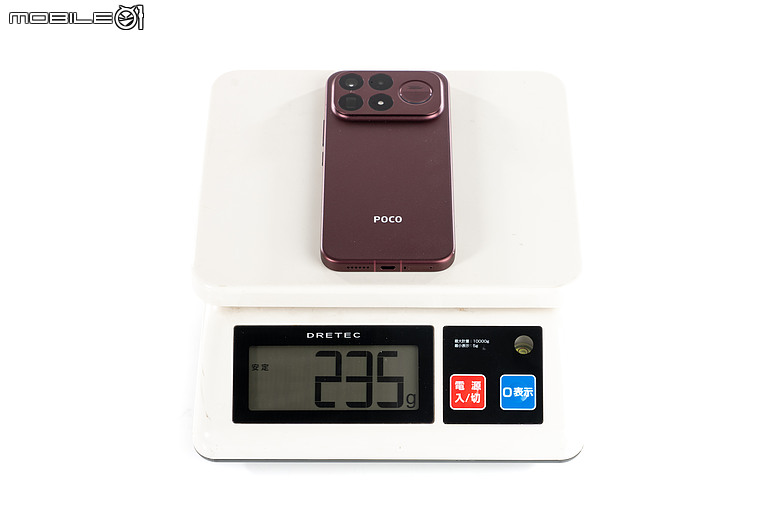 POCO F9 Ultra 體驗｜螢幕、相機、電量有感躍進，高 CP 值娛樂旗艦！