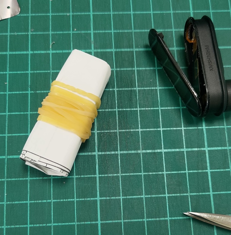 小米手環 5 和 Amazfit Band 5換電池與螢幕