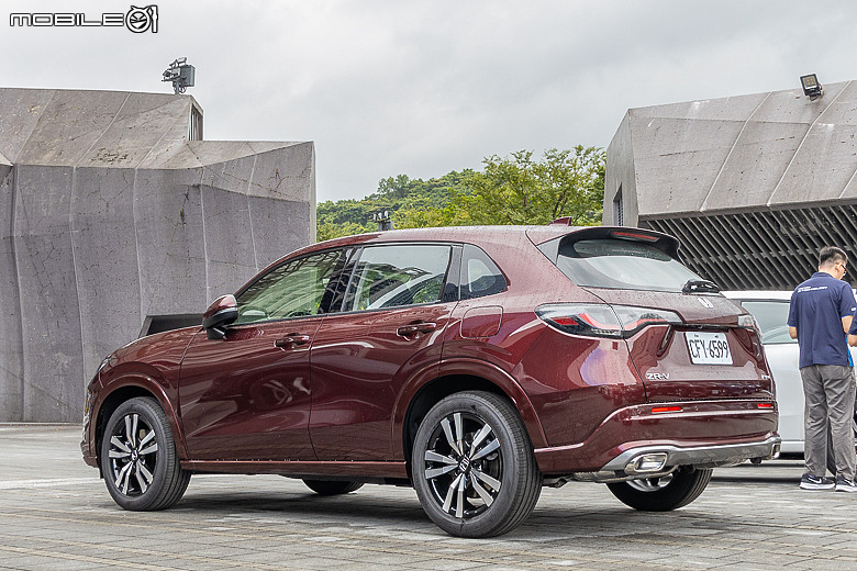 【國內新訊】Honda ZR-V e:HEV 119.9 萬元正式上市,9 月 19 日起全國據點展開試乘!