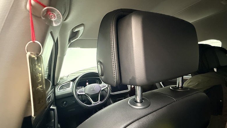 購入快一年里程2萬公里的2024 Tiguan Allspace 330 TSI Elegance Premium