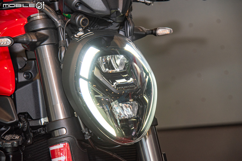 2026 DUCATI Monster 改款在台上市！69.8萬騎乘性更好入門！