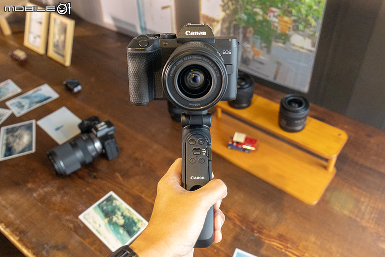 Canon EOS R8 Mark II 動手玩｜內外大升級、單機身五萬有找！