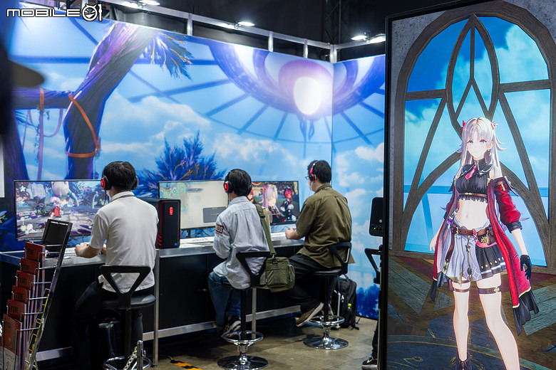 《卡莉亞的鍊金工房》TGS 試玩｜素材也能直接吃、調合讓探索更有變化