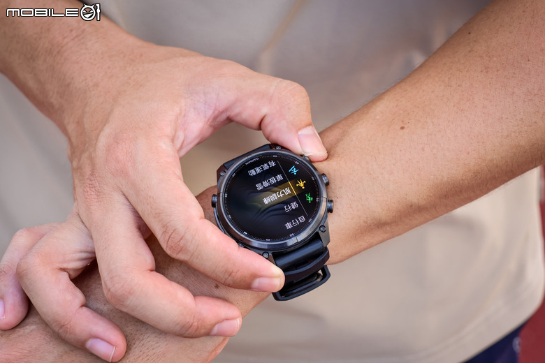 Garmin fēnix 9 Pro 實際體驗｜全鈦機身、進階體力分析與Garmin Epic，陪你迎接下一場挑戰！