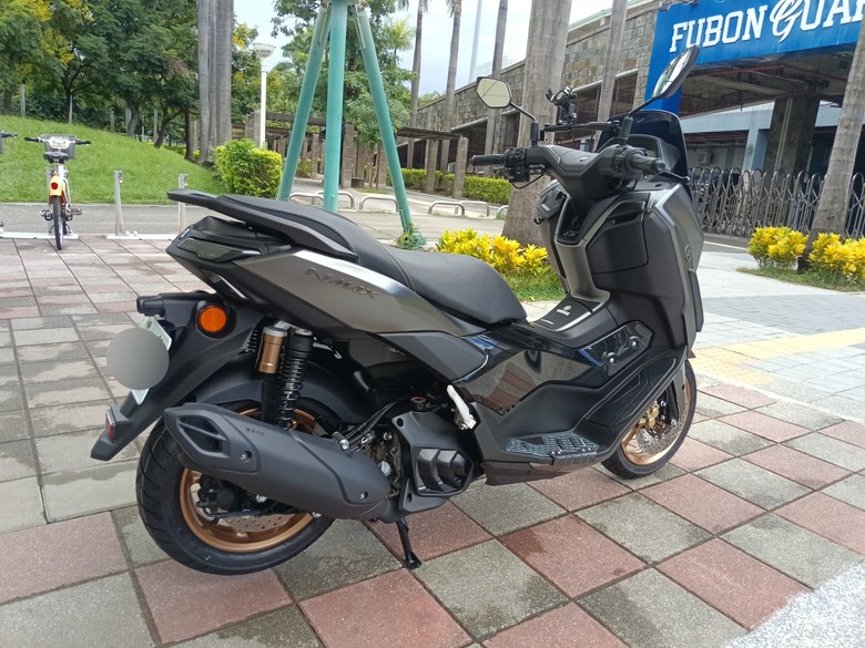 2026 NMAX V3(三代 NMAX 155)開箱與改裝