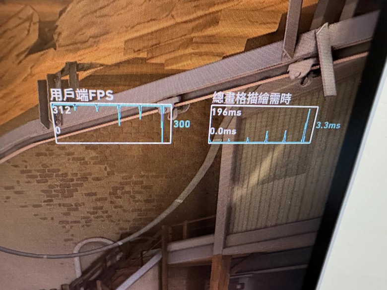 新電腦特戰掉幀