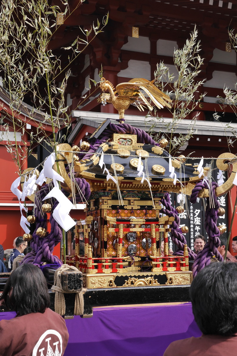 東京行紀錄 淺草寺祭典