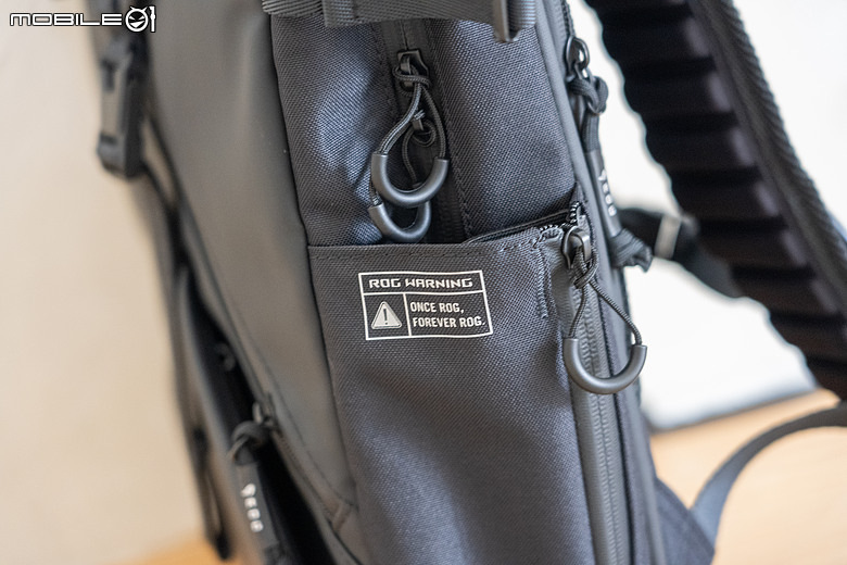 電競信仰×低調機能！ROG Archer Messenger 14 / Backpack 16 開箱