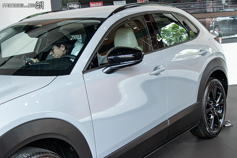【採訪】通風椅上身、安全再進化，Mazda CX-30新年式88.8萬元起降價登場！