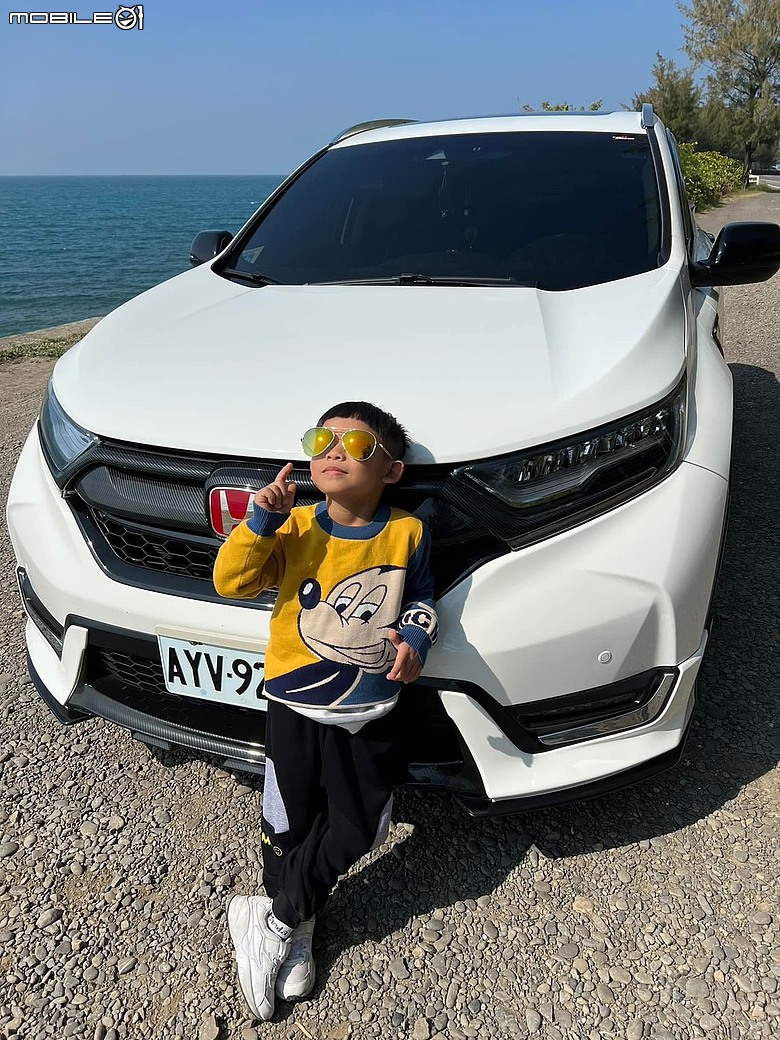 點我看大圖 遲來的CRV5代關箱+2026 CRV E:HEV開箱