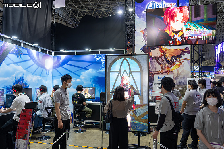2026 東京電玩展直擊|SEGA、光榮特庫摩端好菜,日系大作齊登場!