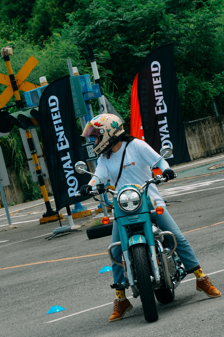 印度雙響砲！Royal Enfield Classic 650開箱