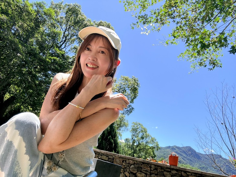 碧綠深深的公園｜角板山行館