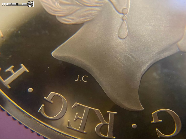 點我看大圖 【分享開箱】2018 Great Britain Royal Mint Britannia Oriental Border 1 oz Proof Gold Coin PF70UC & Silver Coin PF70UC FDI 英國皇家鑄幣廠不列顛女神東方邊境一盎司精鑄金銀幣