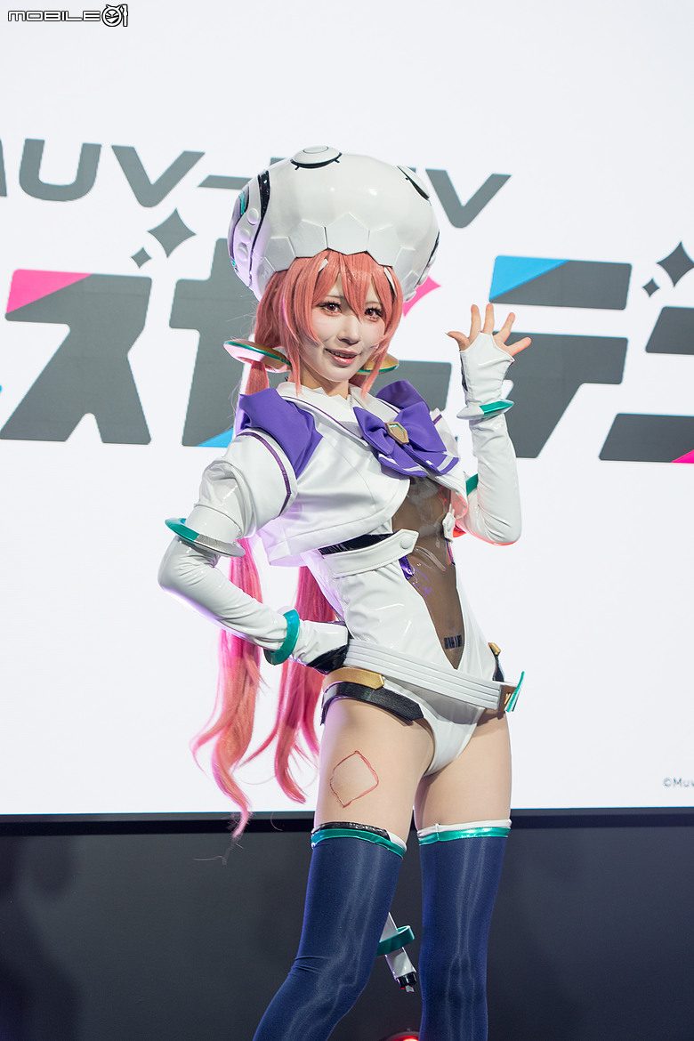 點我看大圖 2026 東京電玩展 Cosplayer 精選圖輯|人氣大咖齊聚!