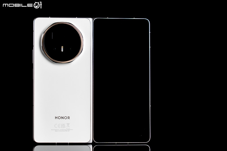 HONOR Magic V6 評測報告|4mm 超薄機身、AI 靈感幫拍超貼心!