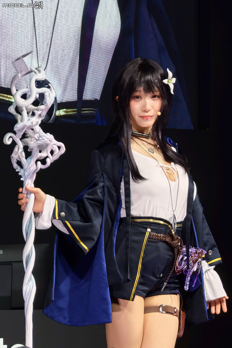 點我看大圖 2026 東京電玩展 Cosplayer 精選圖輯|人氣大咖齊聚!