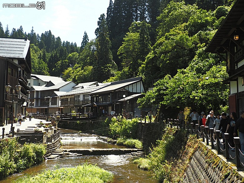 銀山溫泉、寶珠山 立石寺｜山形山寺、将棋むら (株)天童タワー(天童將棋村)、仲野觀光菓樹園採水蜜桃 — 2026夏末日本東北4日員旅之一【山形県篇】