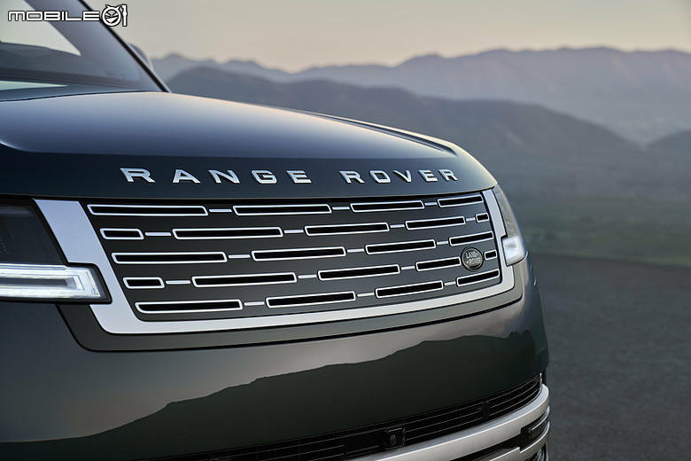 【國內新訊】Range Rover Electric首款純電旗艦登場!550ps、續航600公里,台灣預售價665萬元起!