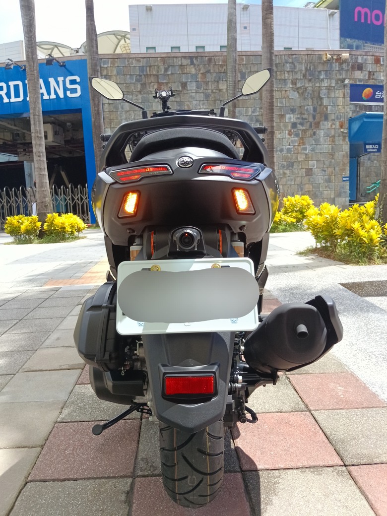 2026 NMAX V3(三代 NMAX 155)開箱與改裝