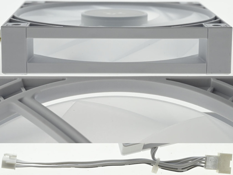 DEEPCOOL九州風神LT360 VISION WH ARGB一體式水冷散熱器開箱