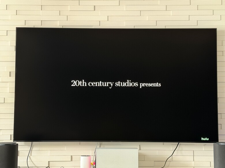 遲來的父親節禮物，85 吋 BRAVIA 9 II＋Trio 全套開箱