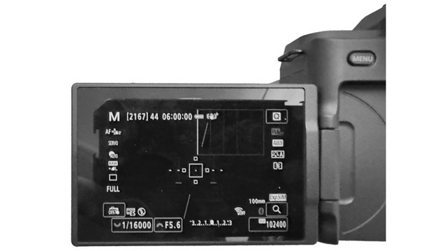 EOS R8 Mark II 實機照片流出