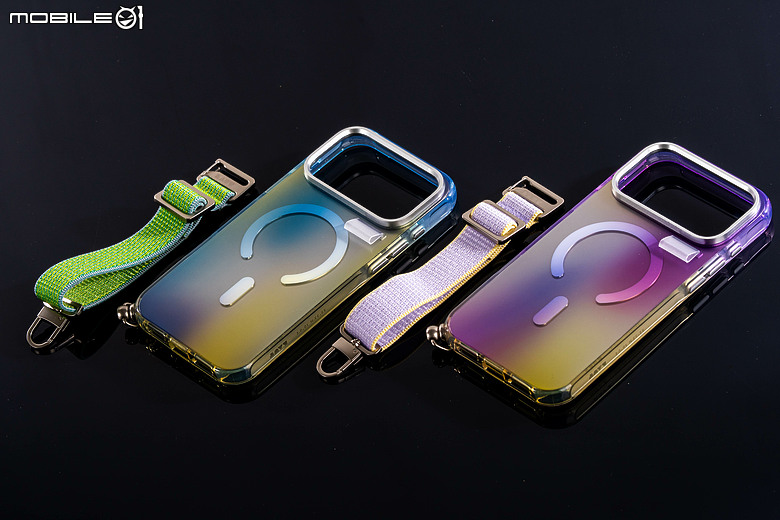 LAUT 萊德 iPhone 18 Pro 保護殼全系列開箱 躍動潮流風格帶領的年輕選擇