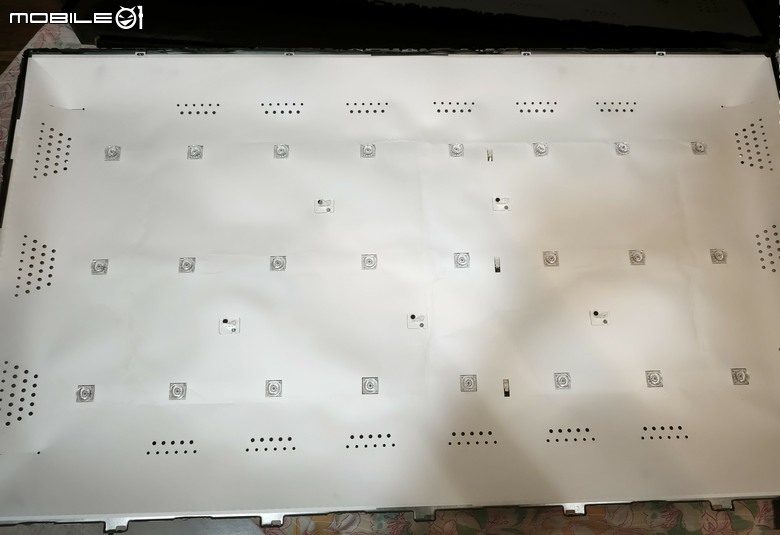 benq e43-700背光DIY