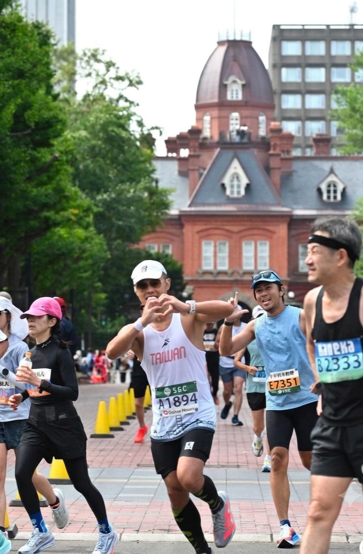 【心得分享】在北國奔跑的滋味 — 2026 北海道馬拉松