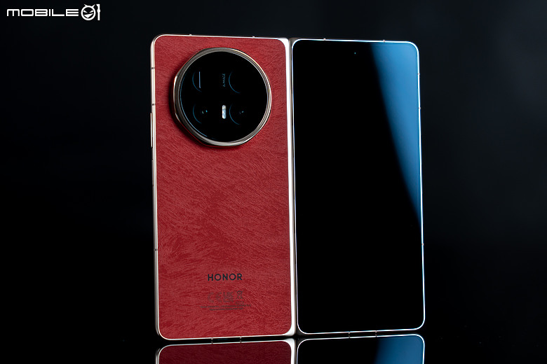 HONOR Magic V6 評測報告|4mm 超薄機身、AI 靈感幫拍超貼心!