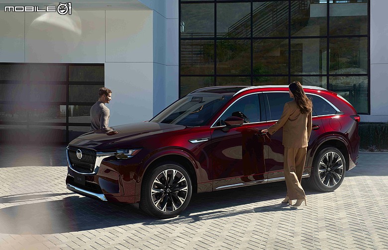 【國內新訊】Mazda CX-90新年式171.9萬元起登場,安全輔助更新、主力車型降價14萬元!