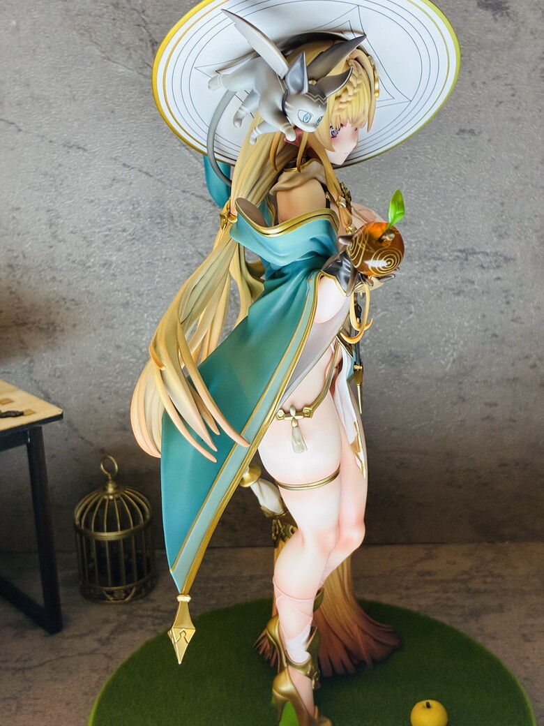 精靈魔法師赫澤爾的魔法小屋