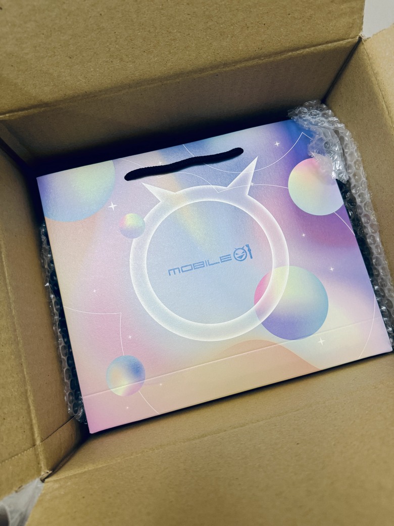 開箱~超強補給 Mobile01 x 王鵬傑聯名中秋禮盒