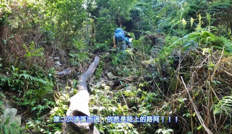 【谷關七雄】單日「蝶夢八唐」到底多硬？走完蝴蝶谷，經過夢幻谷，以為陡完八仙山就解脫？