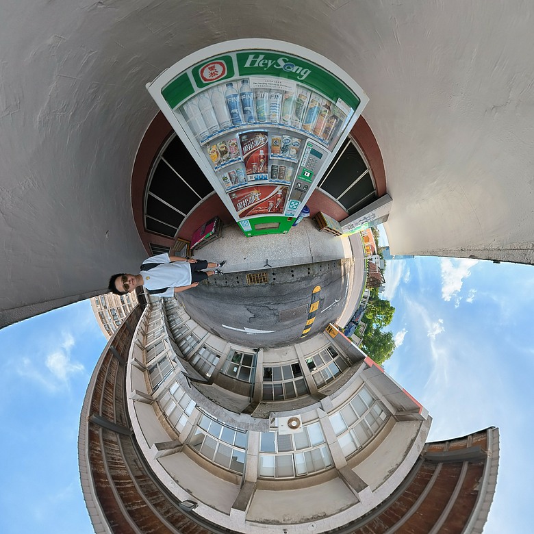 點我看大圖 DJI Osmo 360 II 評測報告|日夜全景畫質雙提升、「主角跟隨」實用度爆表!