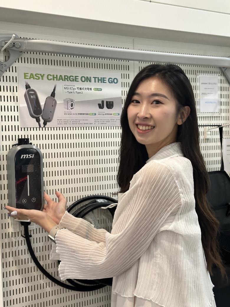 表妹以為Volvo展間只有車，其實不是