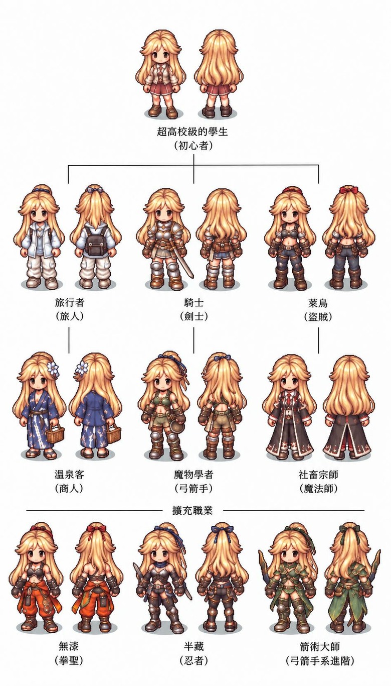 【RO仙境傳說】AI RO