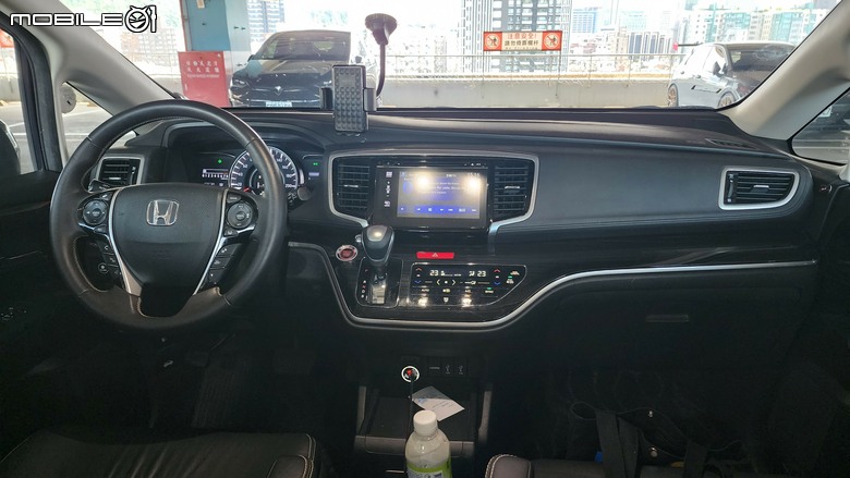 2020 Honda Odyssey Apex 七人座舊車開箱-當它退出台灣市場之後
