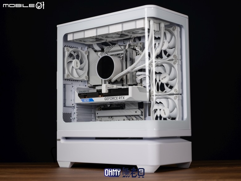 圓頭大臉 快睿 CRYO 快睿歐 360水冷散熱器