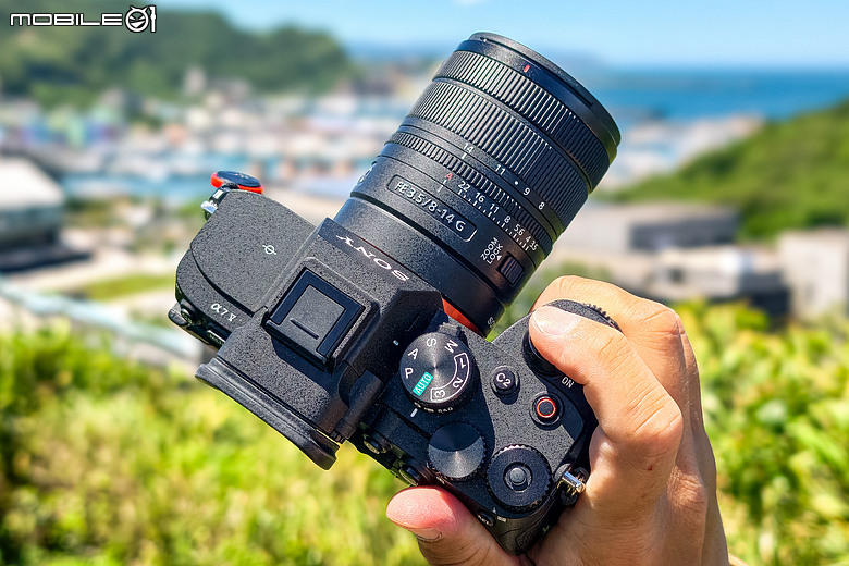 Sony FE 8-14mm F3.5 Fisheye G 評測報告｜314g 輕巧便攜！圓形與對角魚眼「雙視角通吃」