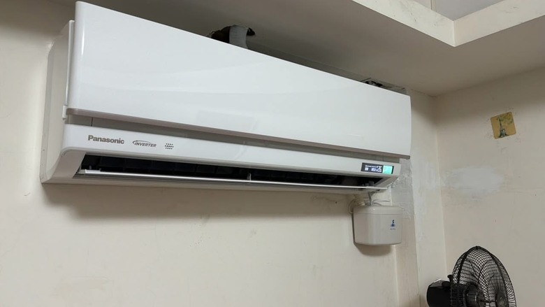 【開箱】西曬頂樓的救星!Panasonic國際牌變頻冷暖VX極致分離式冷氣(CS-VX40FA2/CU-UX40FHA2)安裝分享