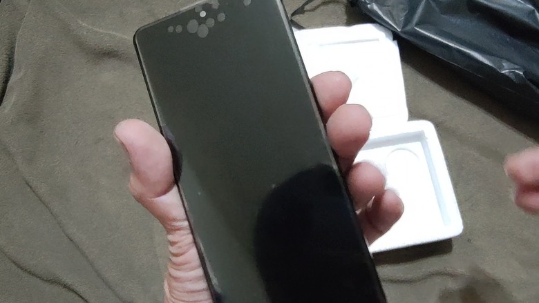 Vivo X60 pro & X70 pro 善恰郎自行更換TFT非曲面螢幕