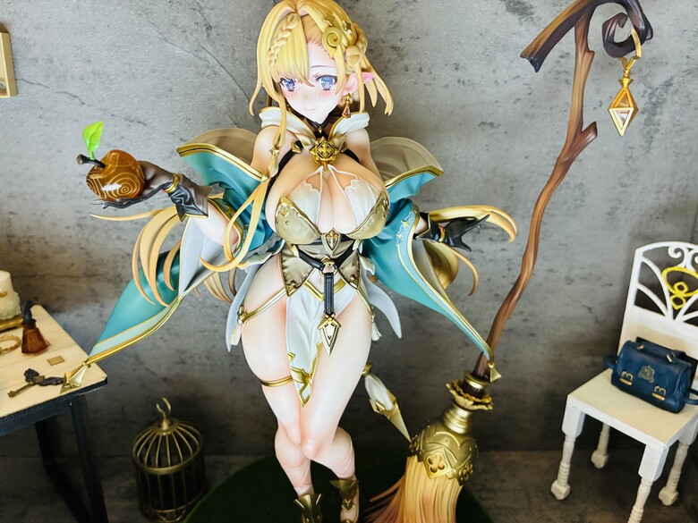 精靈魔法師赫澤爾的魔法小屋