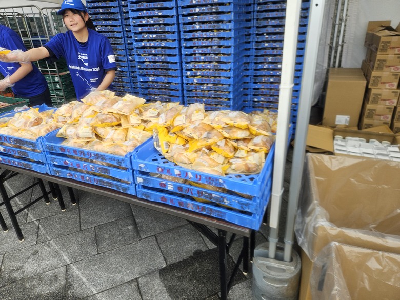 【心得分享】在北國奔跑的滋味 — 2026 北海道馬拉松