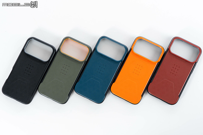UAG 2026 新年式軍規抗衝擊 iPhone 手機保護殼全系列開箱 不僅保護功能更強悍 風格設計更與眾不同