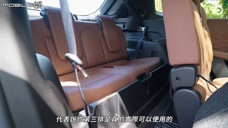 【影音試駕】Mitsubishi Outlander S-AWC極上版，有亮點但少了點！