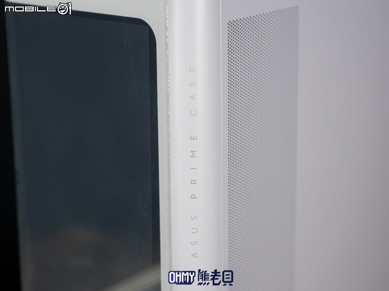 華碩 Prime AP304 ARGB 懸浮感海景機殼